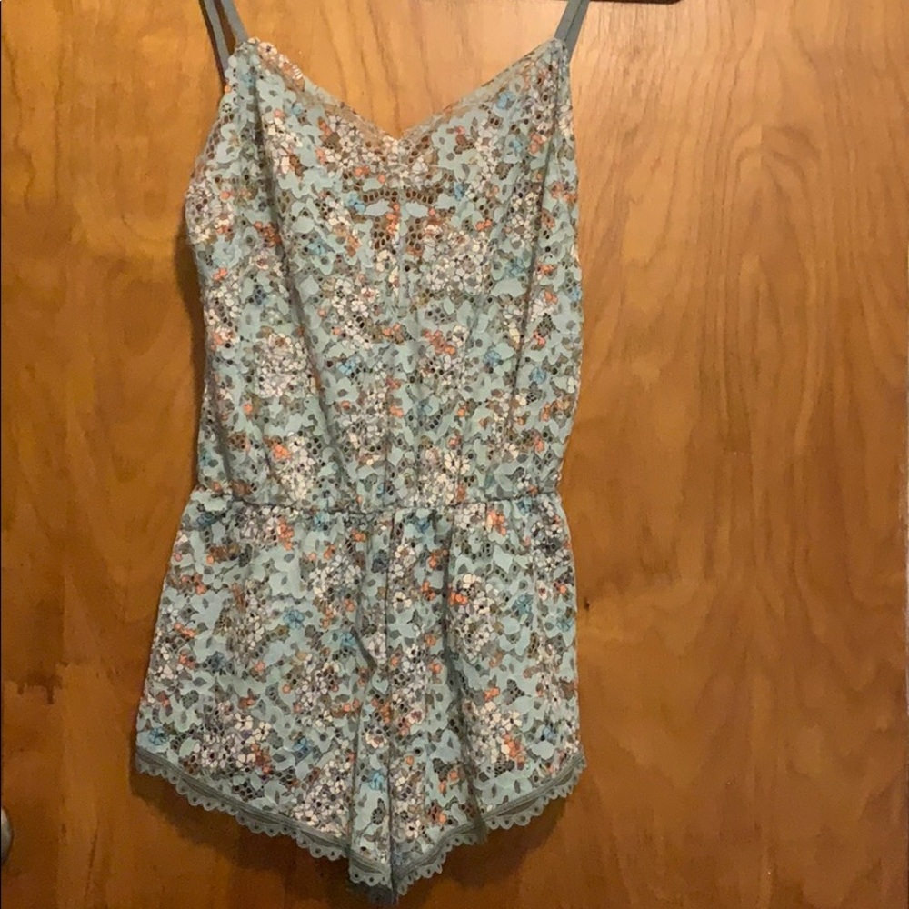 Victoria’s Secret sleep romper